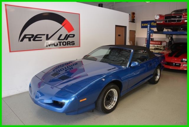 1991 Pontiac Firebird Trans Am