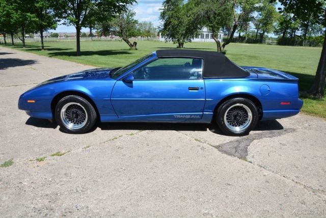 1991 Pontiac Firebird Trans Am - photo 10