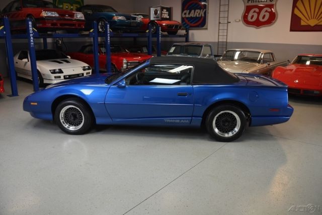 1991 Pontiac Firebird Trans Am - photo 11