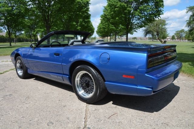 1991 Pontiac Firebird Trans Am - photo 12