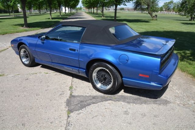 1991 Pontiac Firebird Trans Am - photo 13