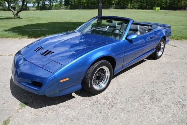 1991 Pontiac Firebird Trans Am - photo 3