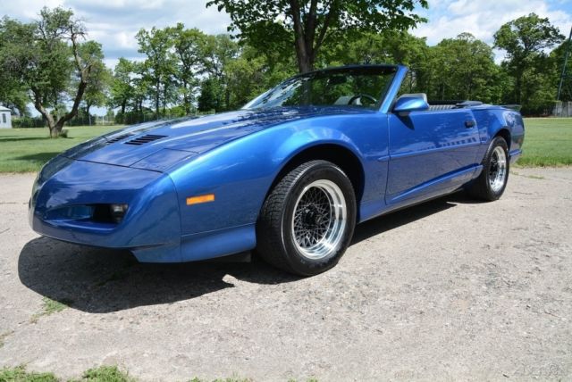 1991 Pontiac Firebird Trans Am - photo 4