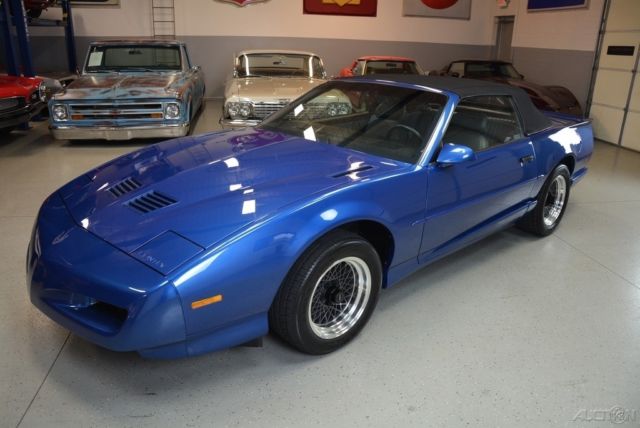 1991 Pontiac Firebird Trans Am - photo 5