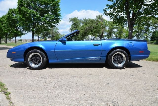 1991 Pontiac Firebird Trans Am - photo 9