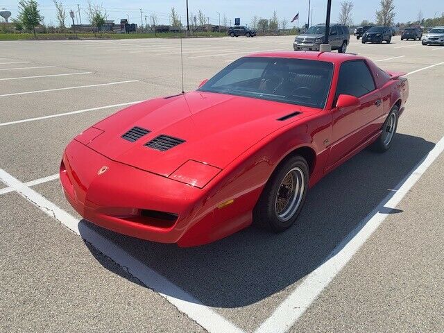 1991 Pontiac Trans Am - photo 2