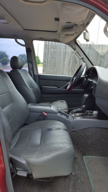 1991 Toyota Land Cruiser Base Sport Utility 4-Door - photo 12