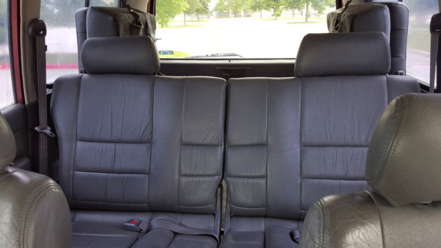 1991 Toyota Land Cruiser Base Sport Utility 4-Door - photo 13