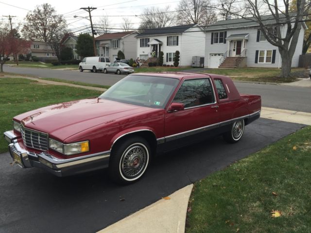 1991 Cadillac Fleetwood