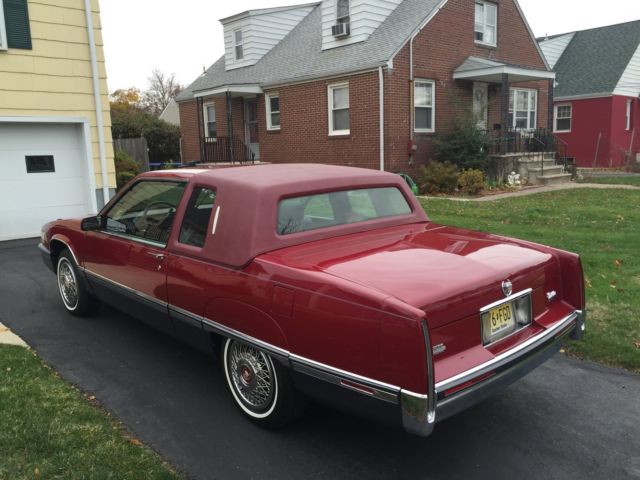 1991 Cadillac Fleetwood - photo 10