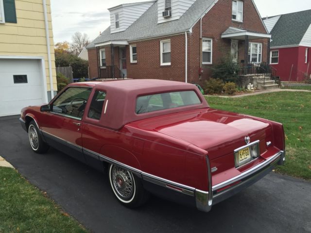 1991 Cadillac Fleetwood - photo 11