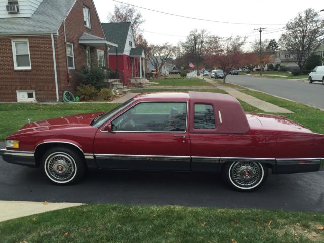 1991 Cadillac Fleetwood - photo 12