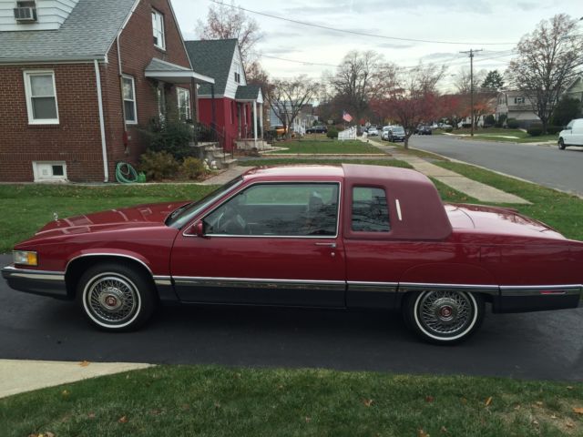 1991 Cadillac Fleetwood - photo 13