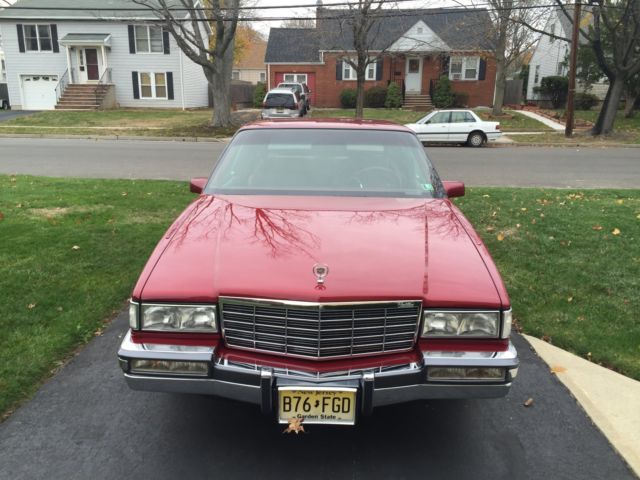 1991 Cadillac Fleetwood - photo 3