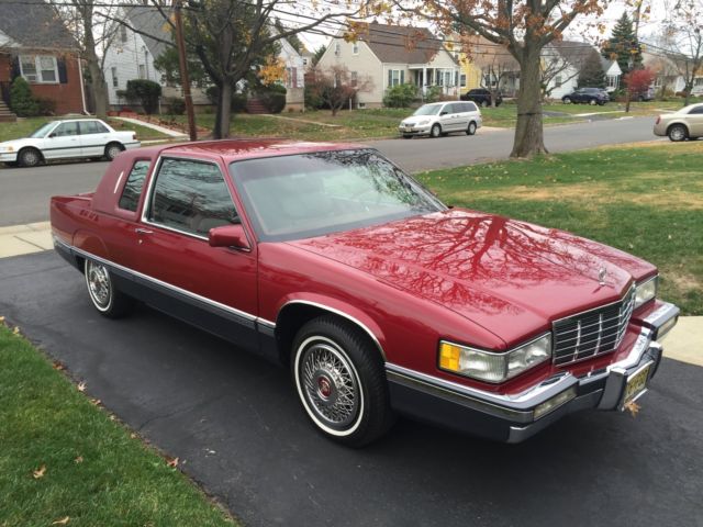 1991 Cadillac Fleetwood - photo 4