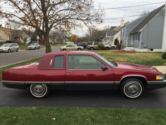 1991 Cadillac Fleetwood - photo 5