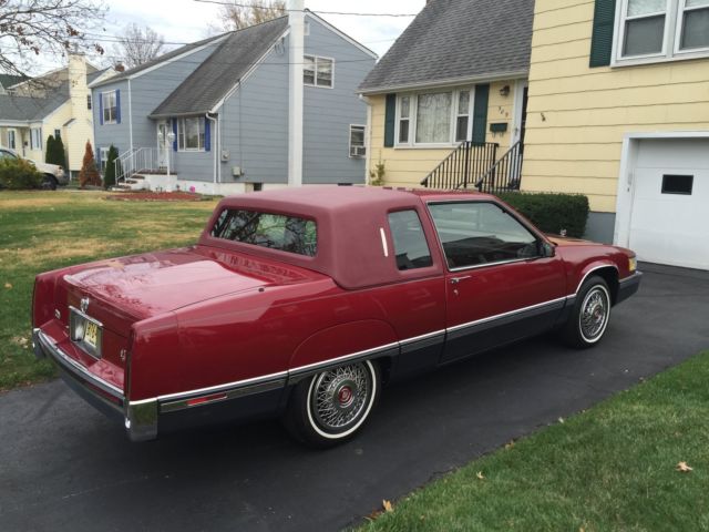 1991 Cadillac Fleetwood - photo 6