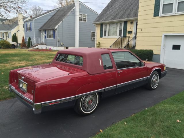 1991 Cadillac Fleetwood - photo 7