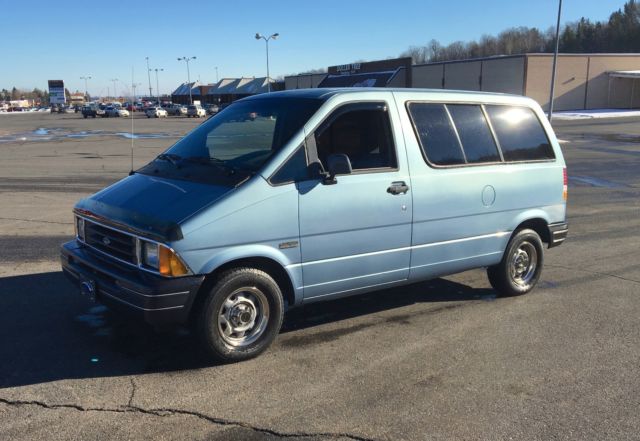 1991 Ford Aerostar XL - photo 2