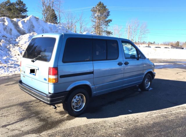 1991 Ford Aerostar XL - photo 5