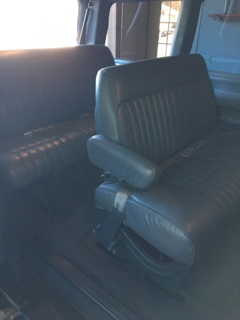 1991 Ford Aerostar XL - photo 6