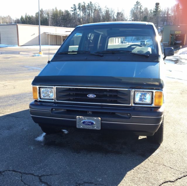 1991 Ford Aerostar XL - photo 3