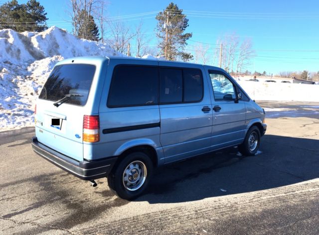 1991 Ford Aerostar XL - photo 5