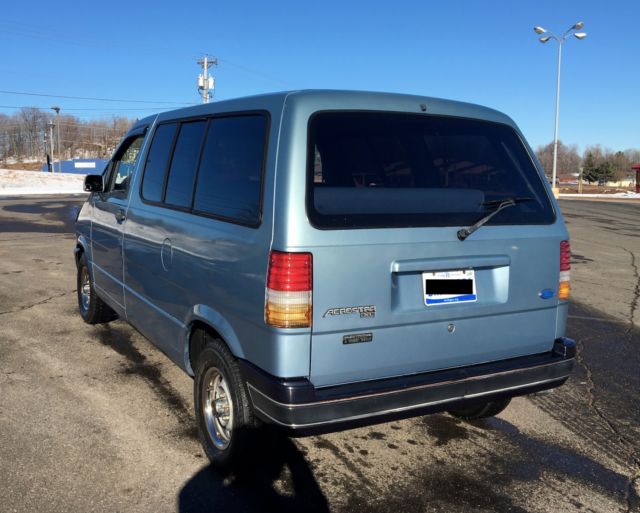 1991 Ford Aerostar XL - photo 6
