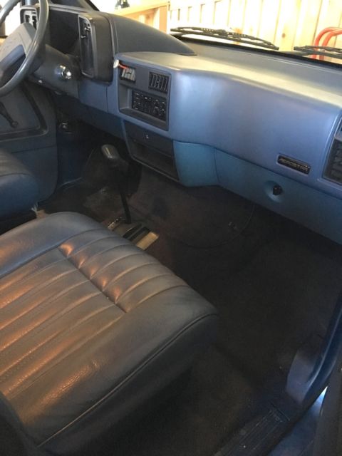 1991 Ford Aerostar XL - photo 9