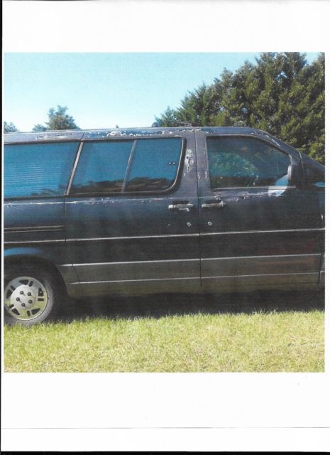 1991 Ford Aerostar XLT - photo 3