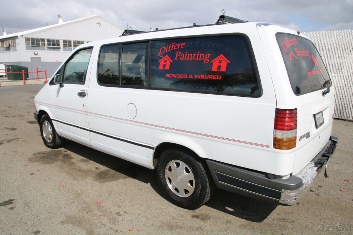 1991 Ford Aerostar XL - photo 3