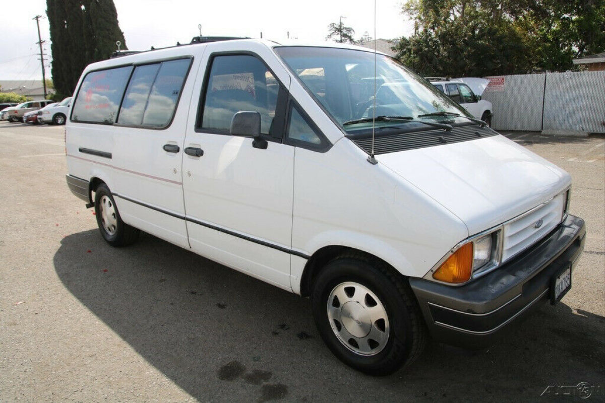 1991 Ford Aerostar XL - photo 7