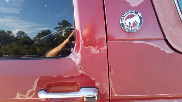 1991 Ford Bronco - photo 5