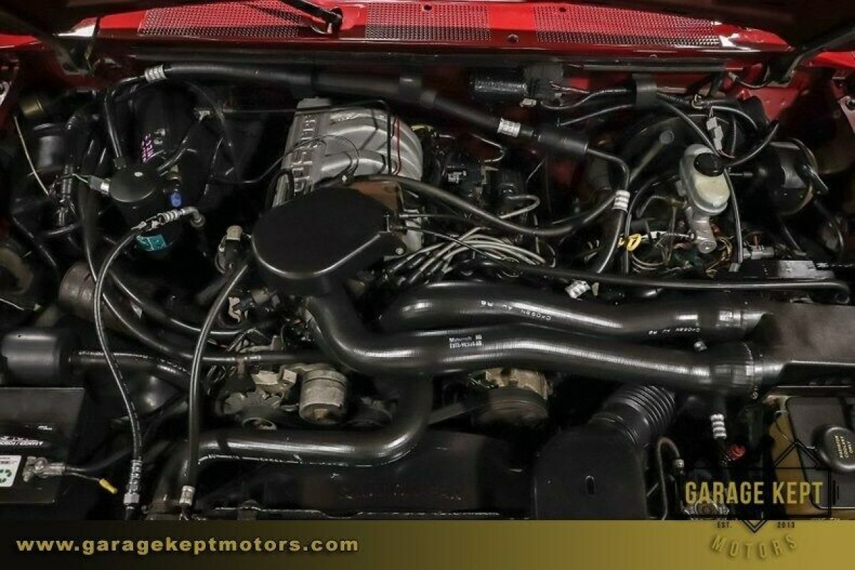 1991 Ford Bronco 4x4 25th Anniversary - photo 9