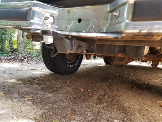1991 Ford Bronco - photo 10