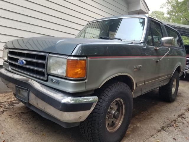 1991 Ford Bronco - photo 12