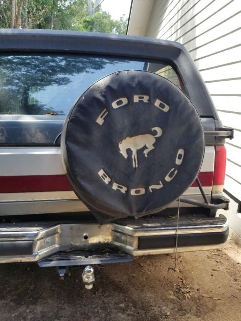 1991 Ford Bronco - photo 13