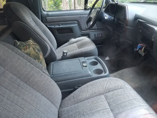 1991 Ford Bronco - photo 3