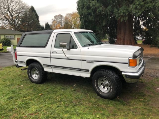 1991 Ford Bronco xlt - photo 10