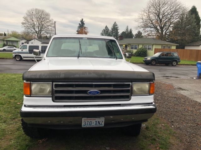 1991 Ford Bronco xlt - photo 3