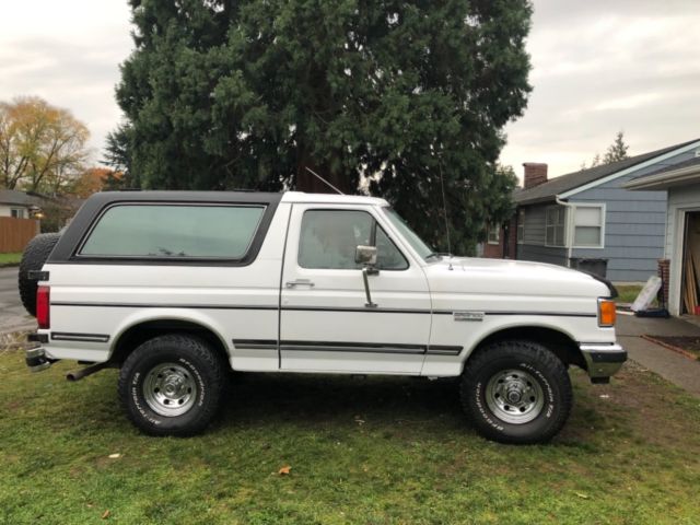 1991 Ford Bronco xlt - photo 9