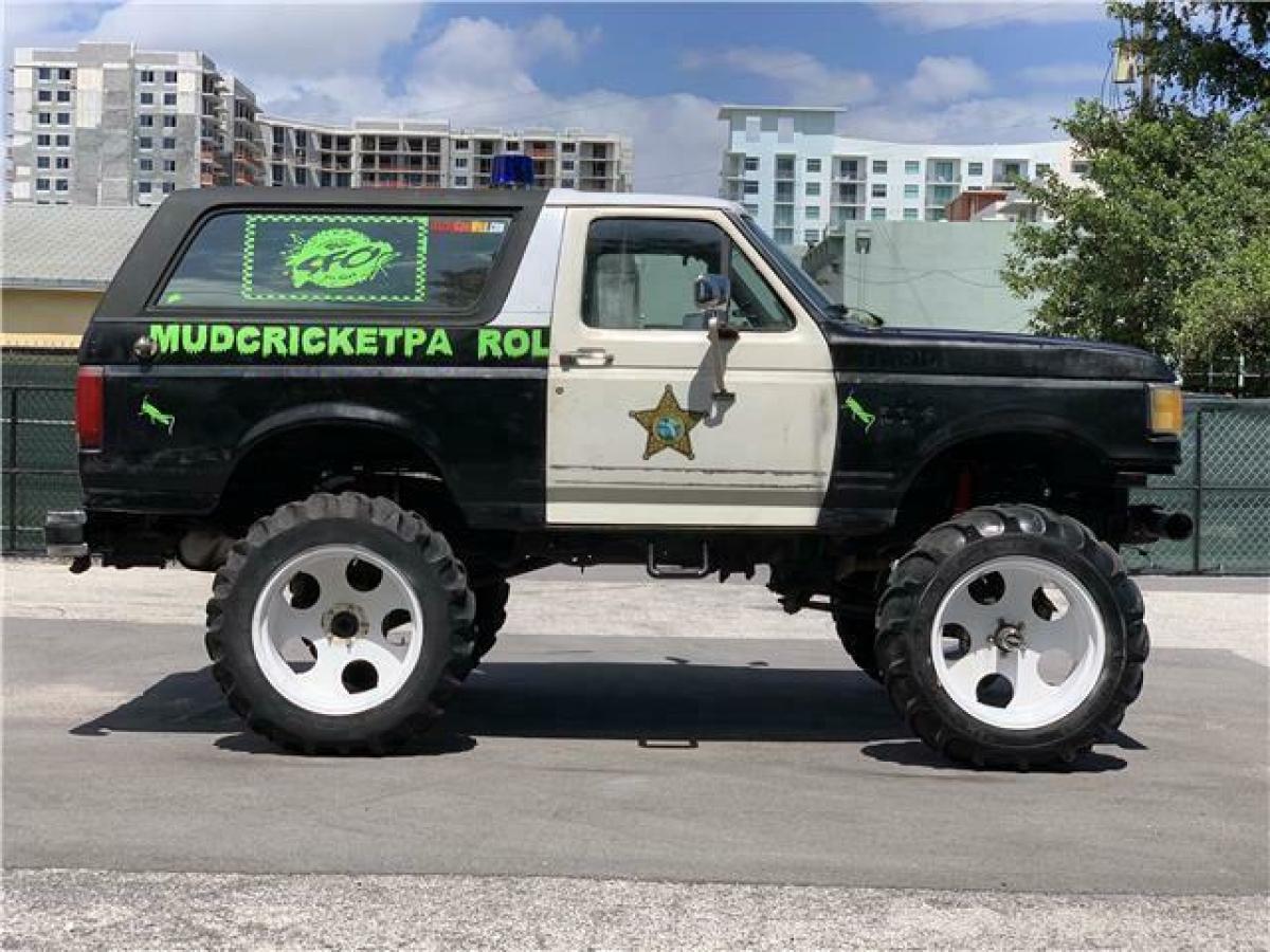 1991 Ford Bronco - photo 3