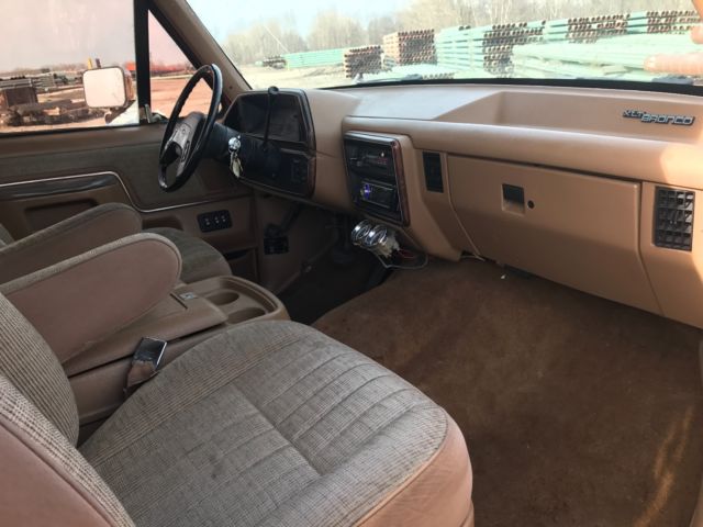 1991 Ford Bronco - photo 10
