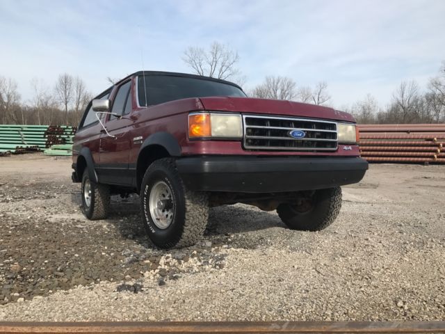 1991 Ford Bronco - photo 3