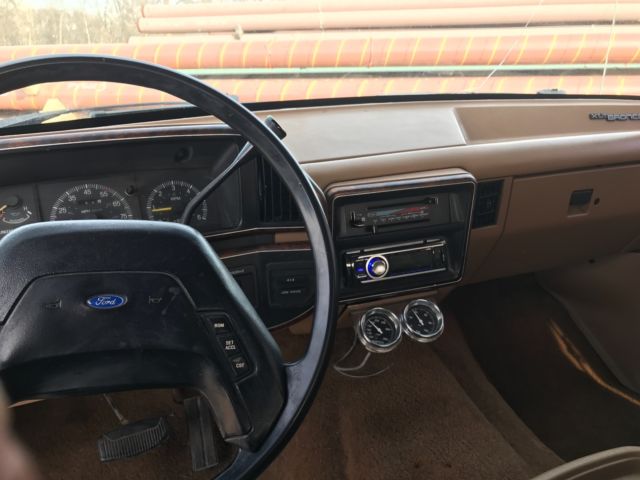 1991 Ford Bronco - photo 5