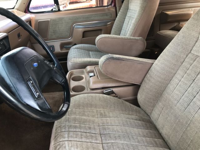 1991 Ford Bronco - photo 6