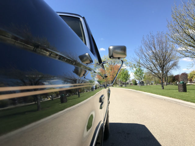 1991 Ford Bronco Bronco - photo 10