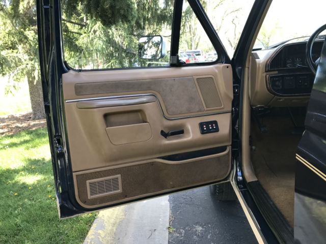 1991 Ford Bronco Bronco - photo 11