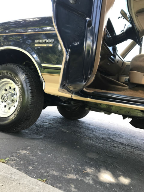 1991 Ford Bronco Bronco - photo 12