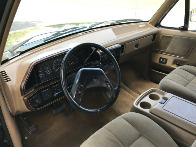 1991 Ford Bronco Bronco - photo 13